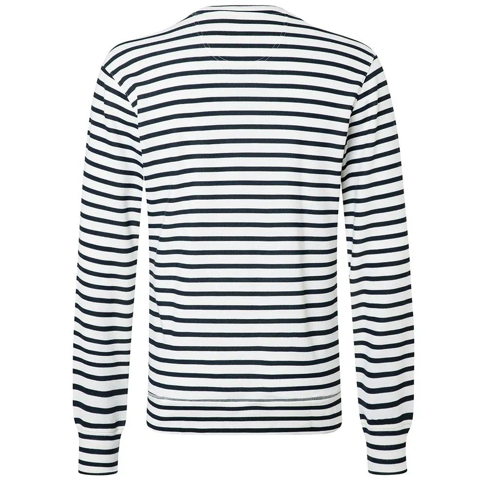 Super.natural Sweater Solution Stripe Bio