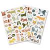 Stickers - Unspecified - 87 Pieces - Multicolored - 0.6 To 4.7 Cm - Mixed