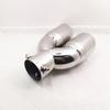 Straight Tailpipe 6.3 Caliber for Venucia T70 Zotye T600 Exhaust Modification