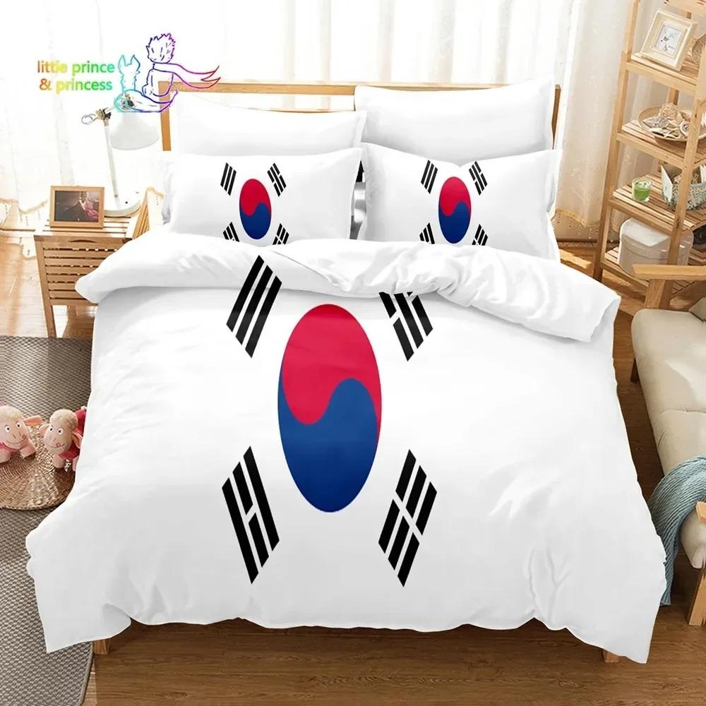 Portugal Flag Country Flag Bedding Set Single Twin Full Queen King Size Bed Set Adult Kid Bedroom Bedding Gift