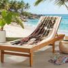 Labyrinth Fashion Beach Towel: Ideal for Summer Adventures Soft, absorbent and quick drying suitable for swimming and bathing