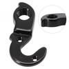 With 2 X Screw Bicycle Tail Hook Bicycle Derailleur