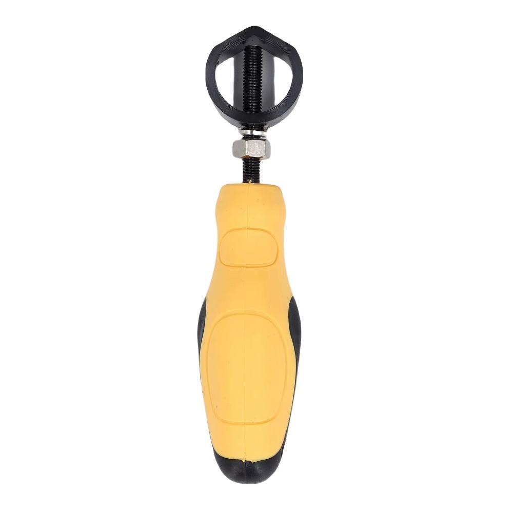 Non Slip Handle Letter Code Printer Zinc Zinc Alloy Steel Punching Tool Tool Organizer жёлтый