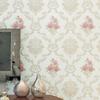 Eco-Friendly Mold-Proof Non-Woven 3D Wall Stickers: Thick, Self-Adhesive, Moisture-Resistant European-Style Wallpaper for Bedrooms and Living Rooms.