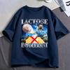 Lactose Intolerant Funny Cat Meme Graphic T Shirts Unisexs Unisex Clothing Fashion Cotton Casual Short Sleeve Tshirts Streetwear