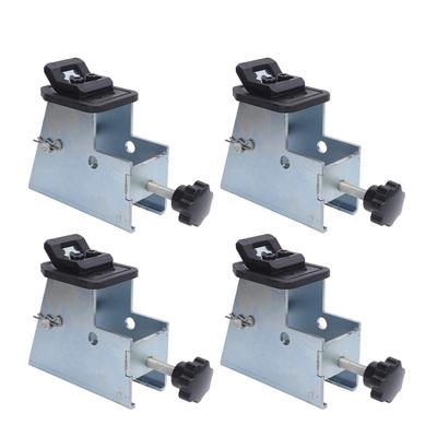 4 szt. Adapter do montażownicy opon motocyklowych Poprawia wydajność Długa trwałość Adapter do maszyny do opon dla samochodu ATV Motocykla crossowego