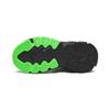 Anta Comfortable Versatile Non-Slip Wear-Resistant Kids Casual Shoes Kids Casual Shoes Black Green 312319980N-4