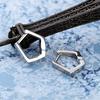 Earrings That Do Not Need To Be Removed When Sleeping Are Pure And Simple, Versatile, Small Earrings, Female Korean Temperament, Ear Buckles