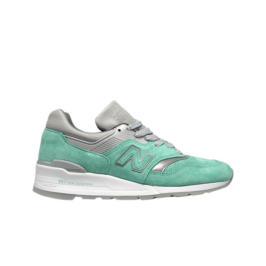 New Balance X Concepts 997 Made In Usa City Rivalry New York (special Box)