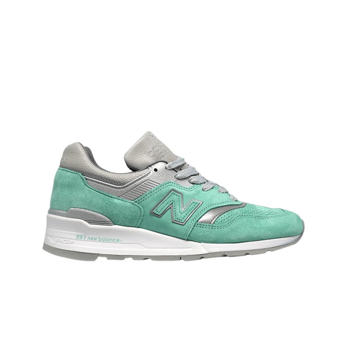 

New Balance X Concepts 997 Made In Usa City Rivalry New York (special Box) 285