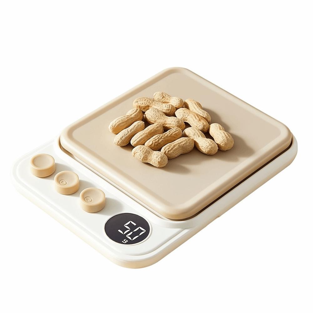 High Accuracy Electronic Scale LCD Display Food Scale Measuring Tools Jewelry Scale Food Weighing