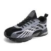 New Youth Running Shoes Air Cushion Cushioned Anti-slip Tidal Shoes Ultra-light Students Net Surface Breathable Sports Shoes