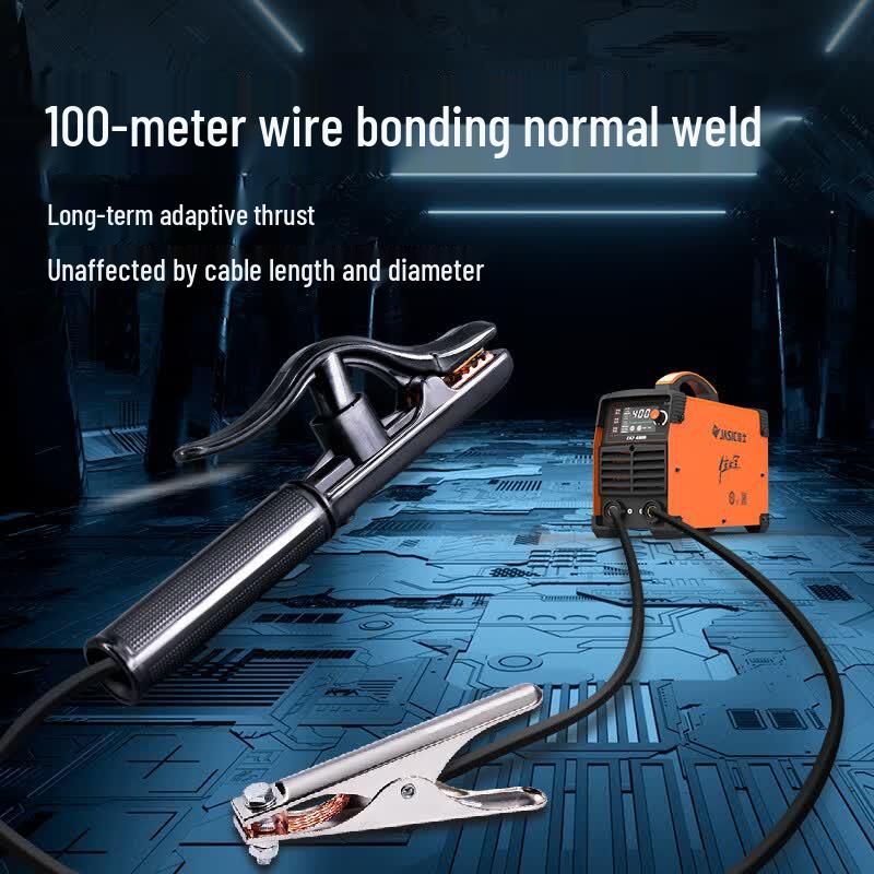 JASIC ZX7-400D Dual Voltage Welder