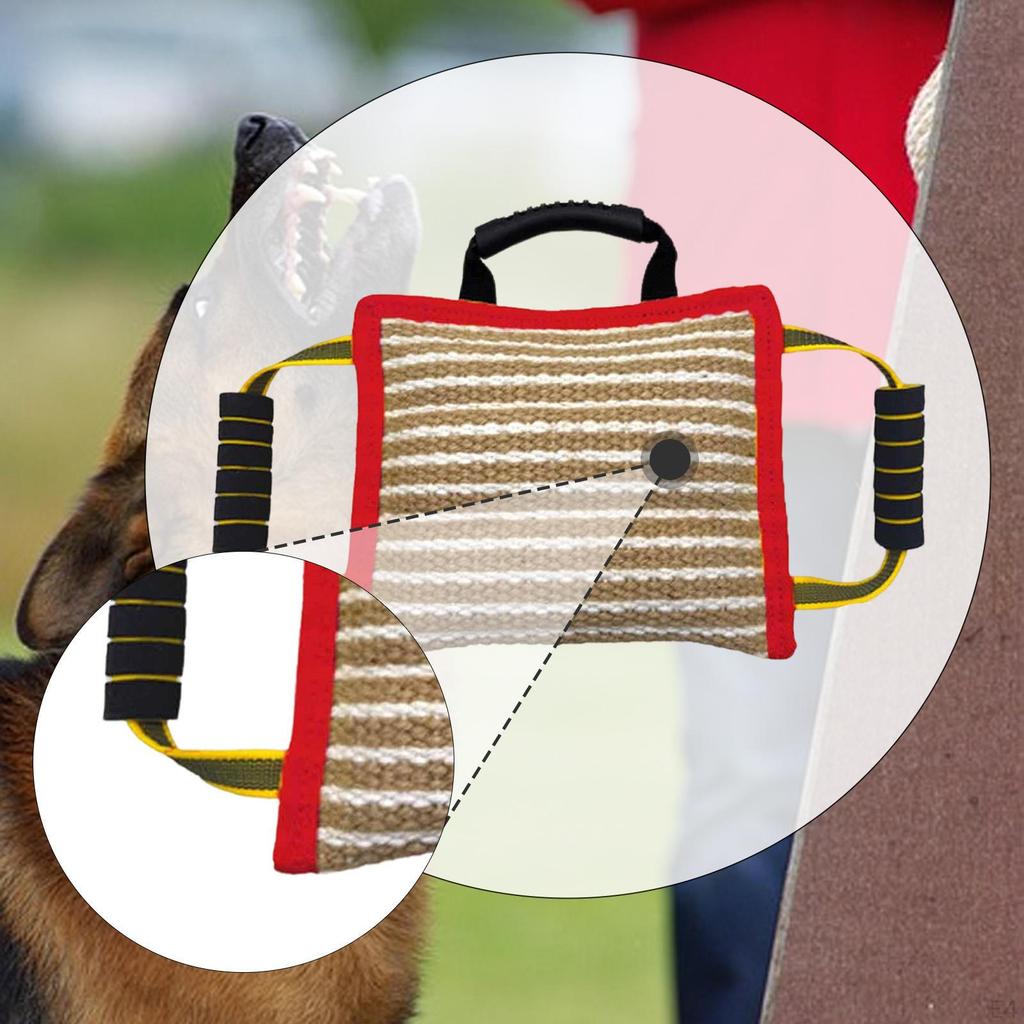 Dog Cushion, Toy, Multifunctional And Interactive Device