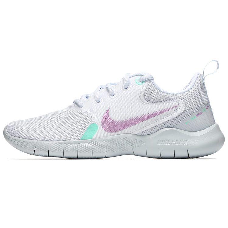 Nike Flex Experience Run 10 White