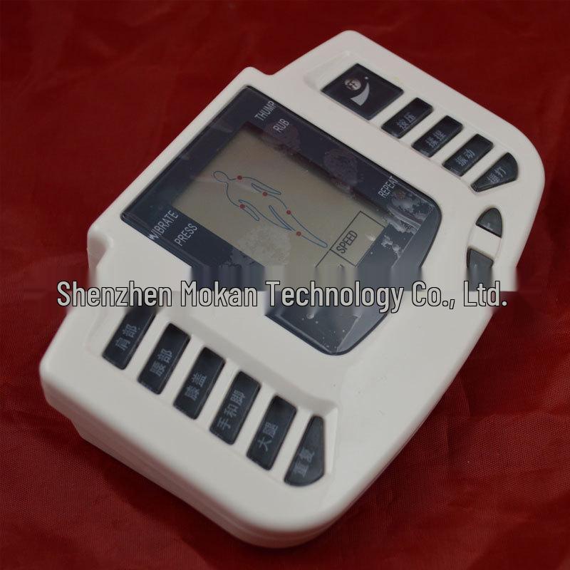 Aparat digital de masaj pentru picioare cu acupunctură cu pantofi pentru electroterapie