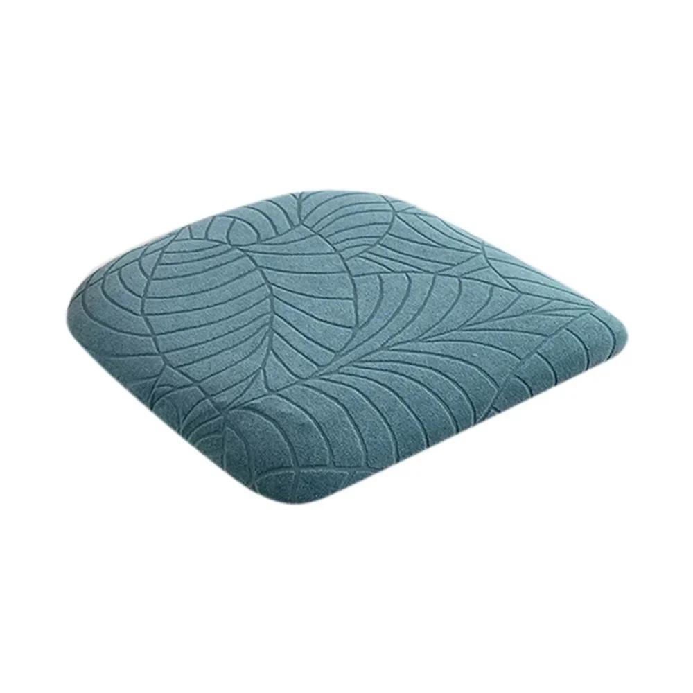 Waterproof Chair Seat Cover Washable Stretch Seat Cushion Covers Anti-dirty Removable Jacquard Chair Sleeve