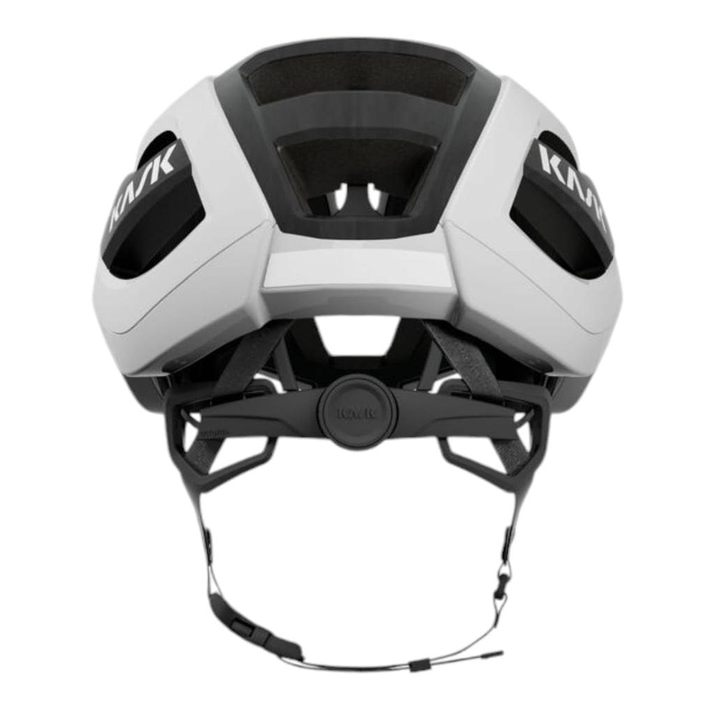 KASK ELEMENTO Small Helmet, White, (50-56cm)