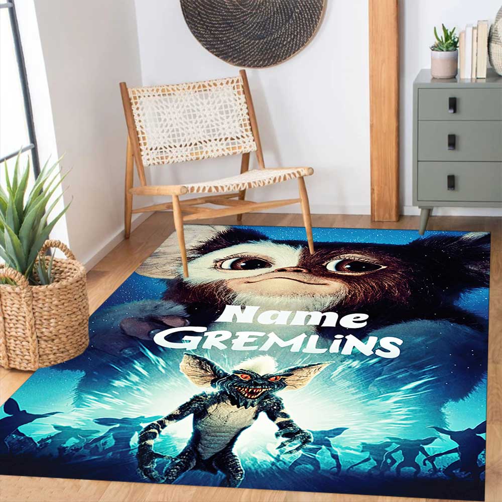 Like Warner Bros. Movies (22) Customize your name rug, office chair cushion, home bedroom living room gift.