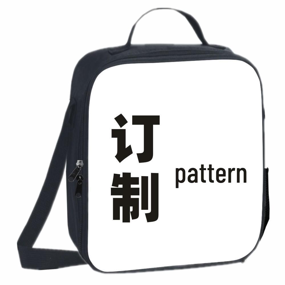 Dämonenjäger-Trupp Schülertasche - Anpassbare Outdoor-Picknick-Kühltasche