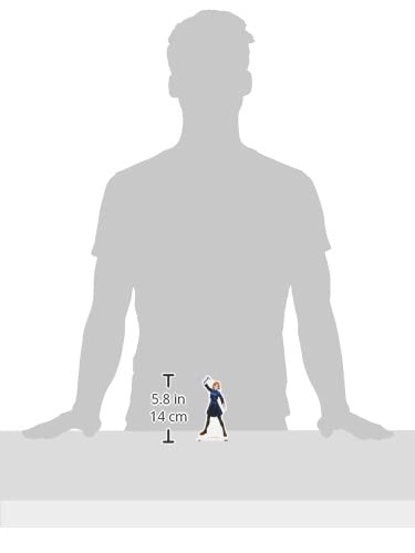 Akrylová postavička Jujutsu Kaisen 03 Kugisaki Nobara