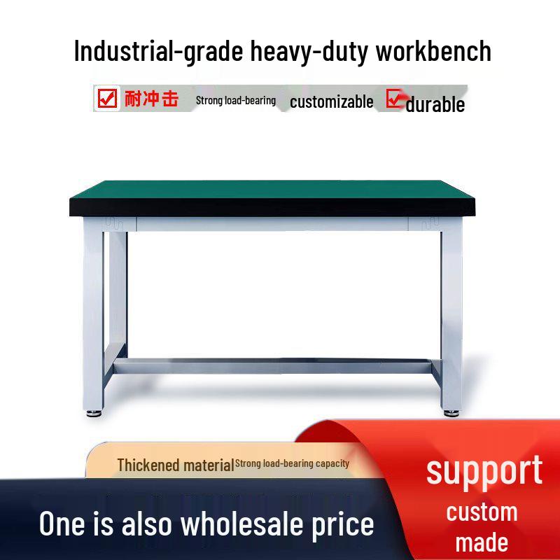 Heavy-Duty Anti-Static Workbench for Lab, Assembly, and Packing