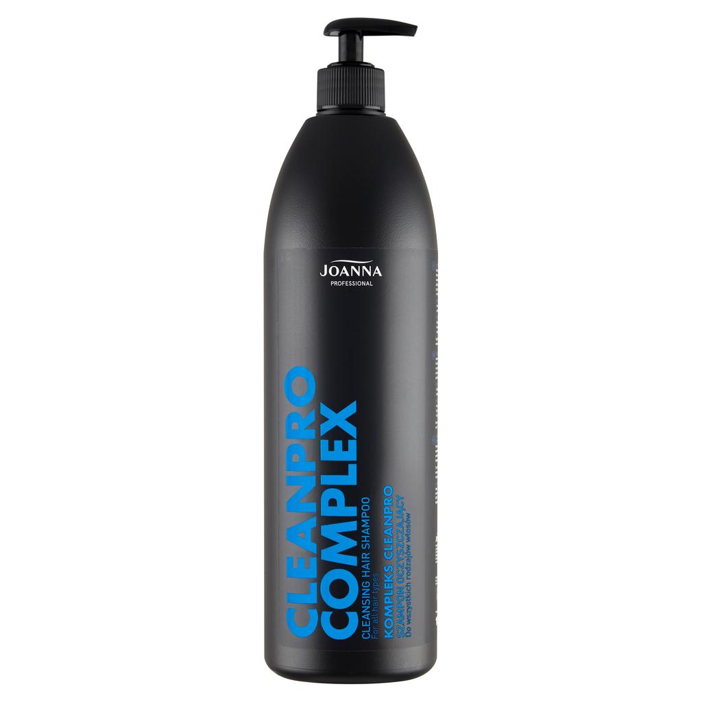 RevitalEssence Salon-Grade Deep Cleansing Hair Shampoo 1000ml