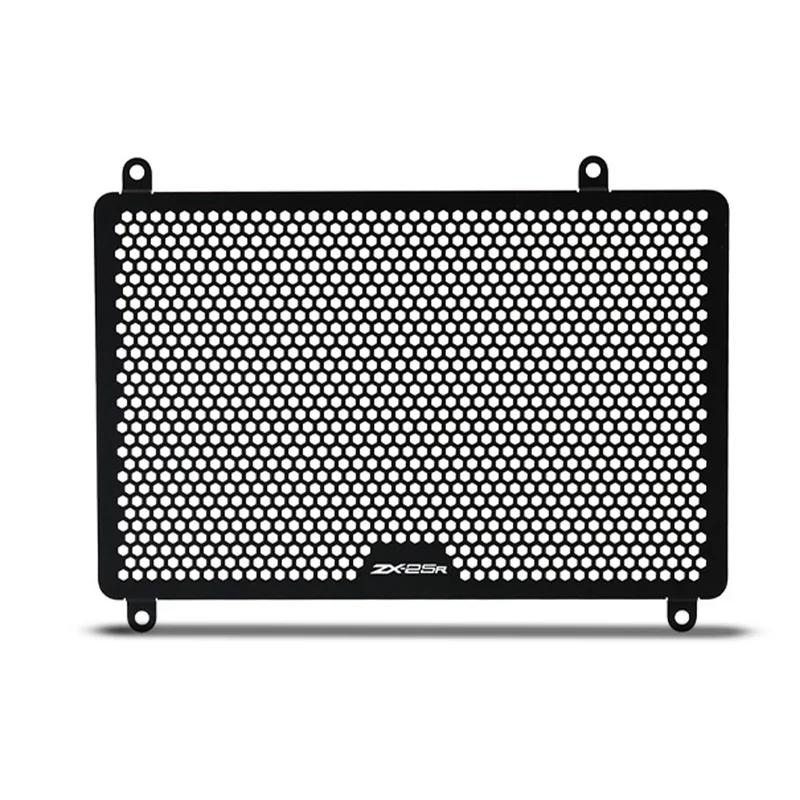 Fit For KAWASAKI ZX25R ZX-25R ZX 25R Motorcycle Radiator Guard Grille Cover Protector Protective Grill