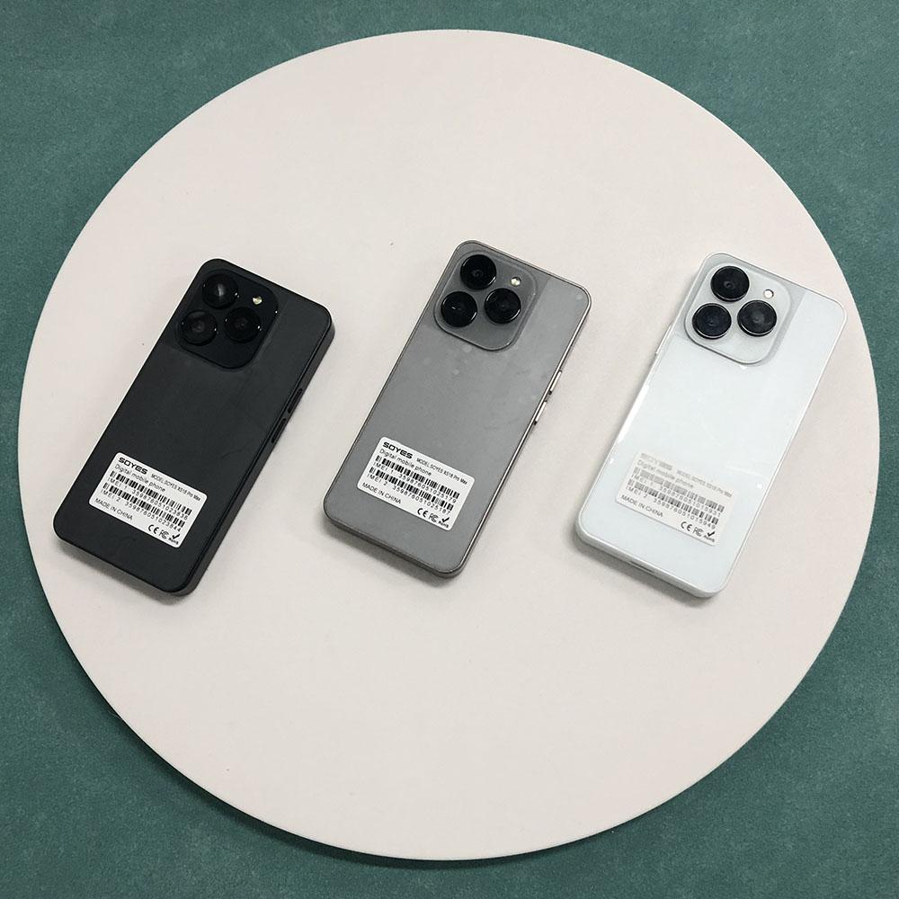 Soyes XS18 PRO MAX 4G Smartphone 4,3 Zoll MTK6737A 2 GB RAM 16 GB ROM Dual-Rückkamera 2 MP + 13 MP LTE All-Netcom Großer Akku 2750 mAh Typ-C Android-Telefon