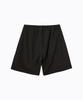 LIMELIGHT APPAREL Athlete Small Logo Liner Shorts (Black/White)