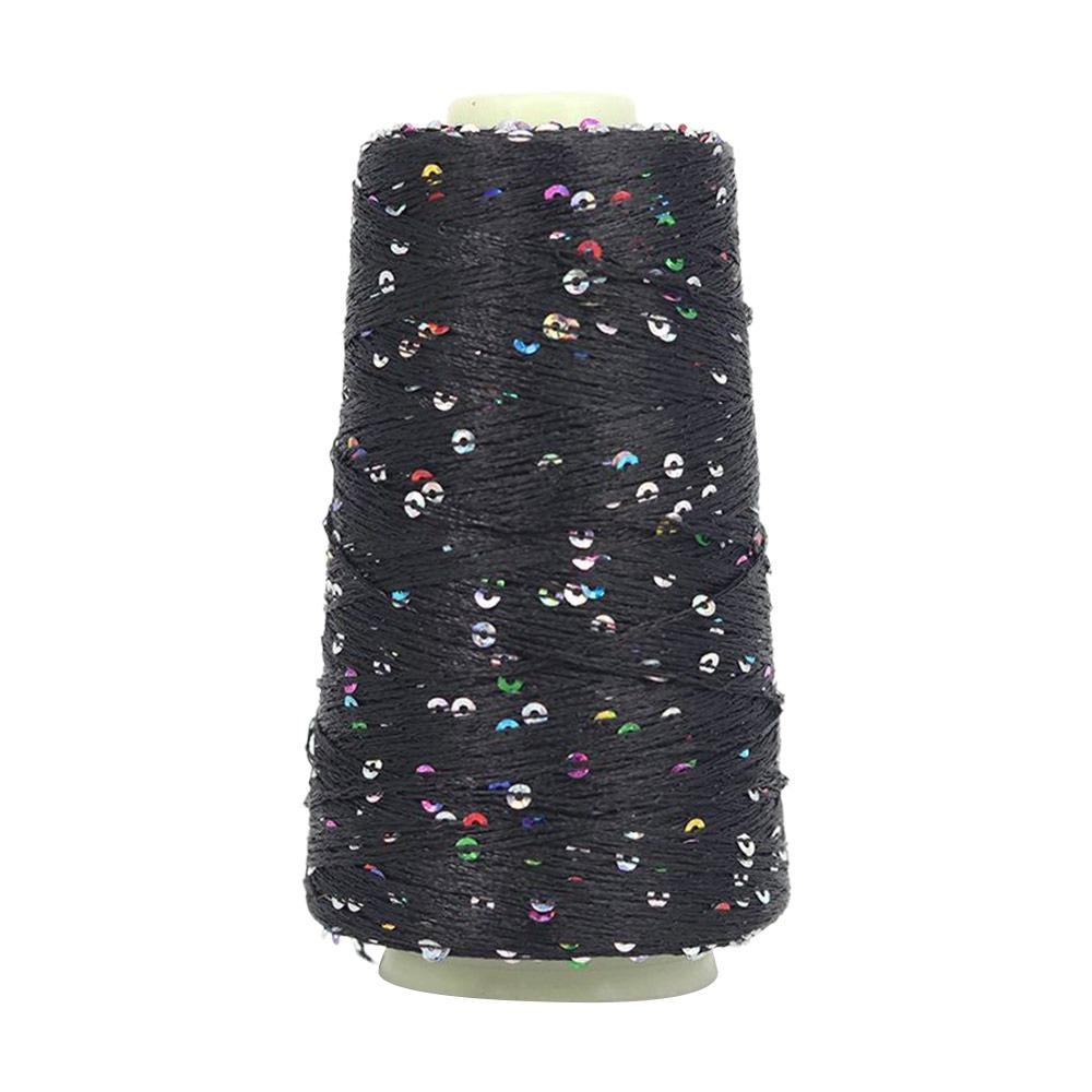 50g Summer Ice Silk Mercerized Yarn Shiny Hand Woven Scarf Shawl Sweater Knitting Thin Line DIY Knitting Yarn Thread Home Sewing