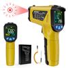 Infrared Thermometer Laser Temperature Sensor  LCD Screen Meter Pyrometer Digital Thermometer Household