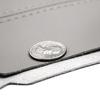 Gray 4x Interior Door Panel Armrest Leather Cover Skin For Toyota Prius 2004-09