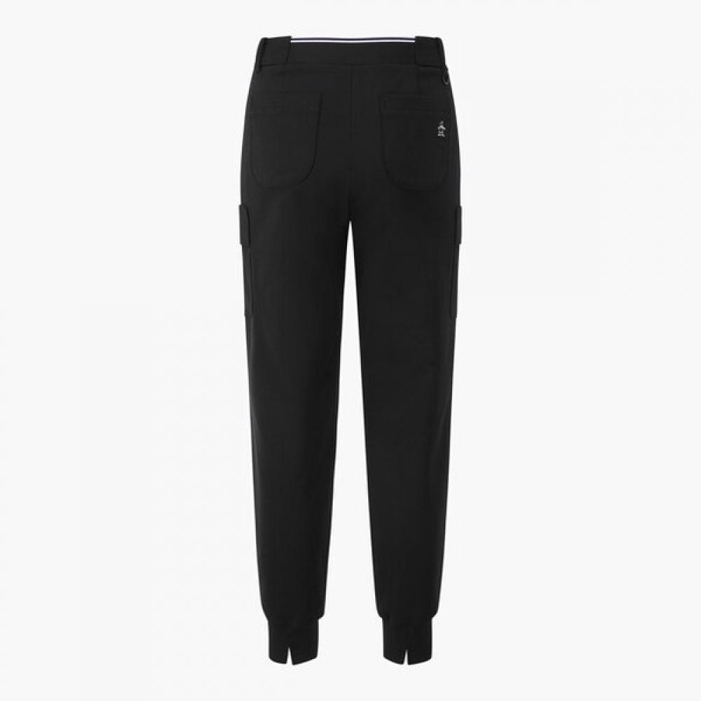 MunSingwear Women S Black Jogger pantS  Mq122lpt32 