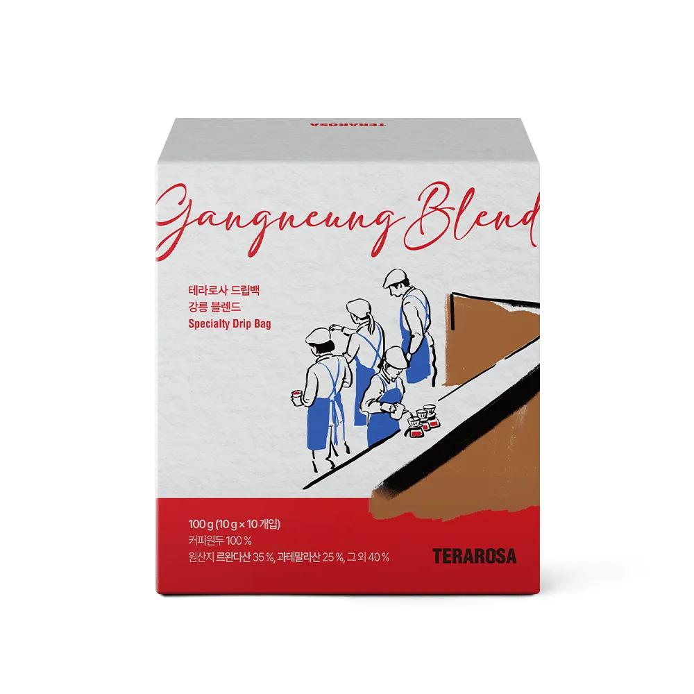 TERAROSA Drip Bag #Gangneung Blend 10ea