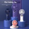 מאוורר מיני USB 2025: מאוורר חשמלי נייד, נטען, מתקפל, שולחני ותלוי צוואר