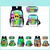 Sprunki Rhythm Box Kids Backpack With Print For School And Gift Use