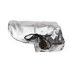 Motorcycle Sunscreen Gloves Bike Sunshade Handle Cover Waterproof Rainproof Universal Handle Cover