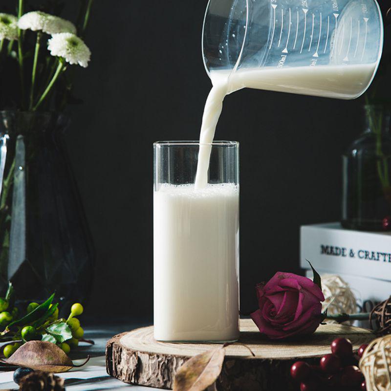 Pahar de Sticlă Pătrat Rezistent la Temperaturi Înalte Căni pentru Ceai cu Lapte Articole Practice pentru Casă și Bucătărie Căni Transparente Creative