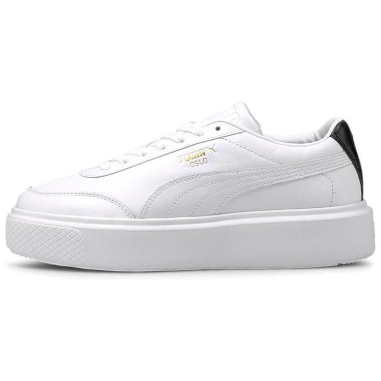 PUMA Oslo Maja White Sieviešu 374864-01