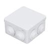 Waterproof Junction Box Power Case Electrical Enclosure Junction Box Indoor Wire Shell Electric Control Box Enduring
