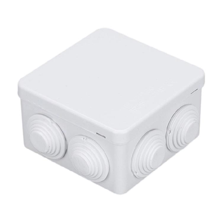 Waterproof Junction Box Power Case Electrical Enclosure Junction Box Indoor Wire Shell Electric Control Box Enduring