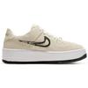 New Nike Air Force 1 Sage Low Lx Light Cream Black Women's CI3482-200