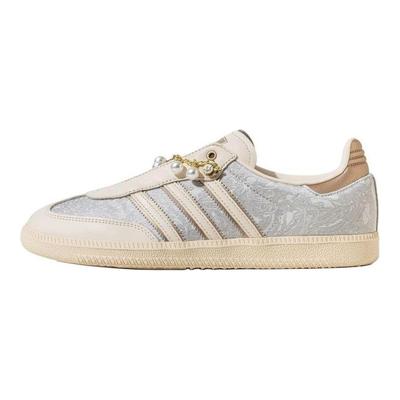 Samba OG Pearl Women Sneakers White Wonder-White Chalk-White JQ2616