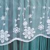 Home Living Room Decoration Lace Fabric TV Cover LCD Desktop Dust Covers Size Brand Universal Easy To Clean No Need To Take It Off When Starting Up