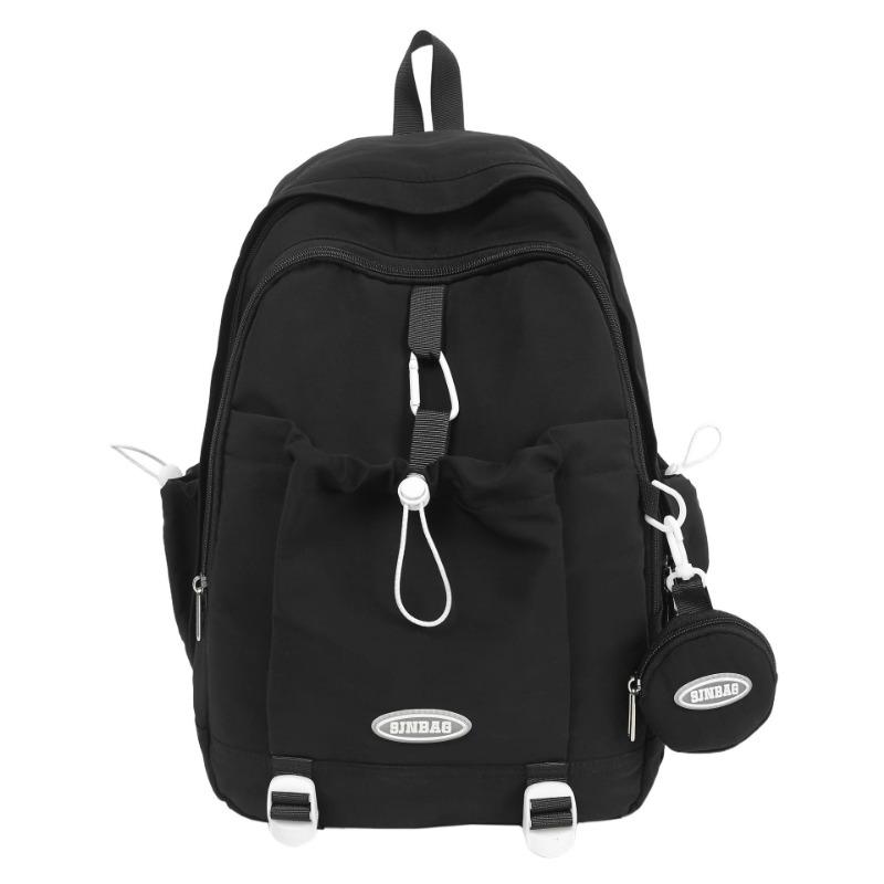 Schoolbag College Student Backpack Large-capacity Bag High Appearance Level Sports