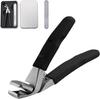 Nail Clippers Outfany Clipmaster Pro Toenail Clippers Clipmaster Pro Toenail Clippers Outfany Toenail Clippers with Wide Opening