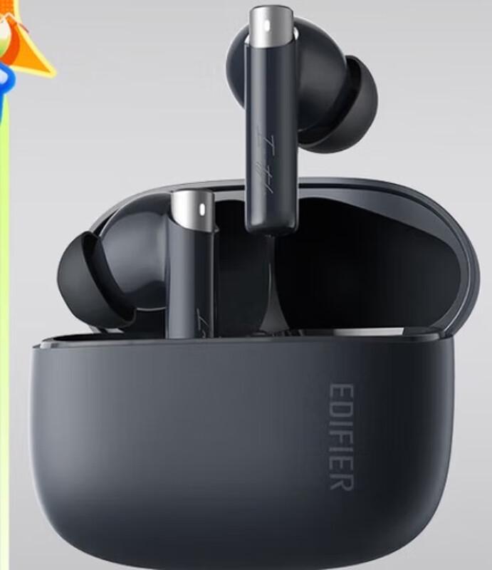 

Edifier Zero Pro True Wireless Active Noise Cancelling Earbuds
