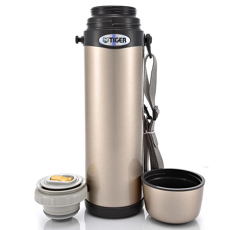 Tiger Stainless Steel Vacuum Insulated Sport Water Bottle