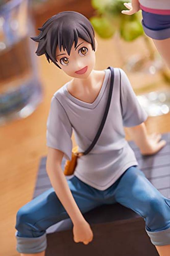 POP UP PARADE Weathering with You Hodaka Morishima Non-scale ABS&PVC painted finished figure